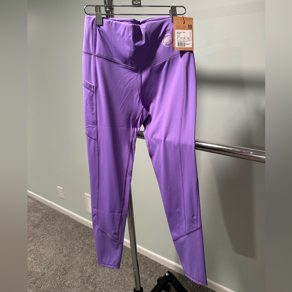 Mammut Massone Tights Women size small